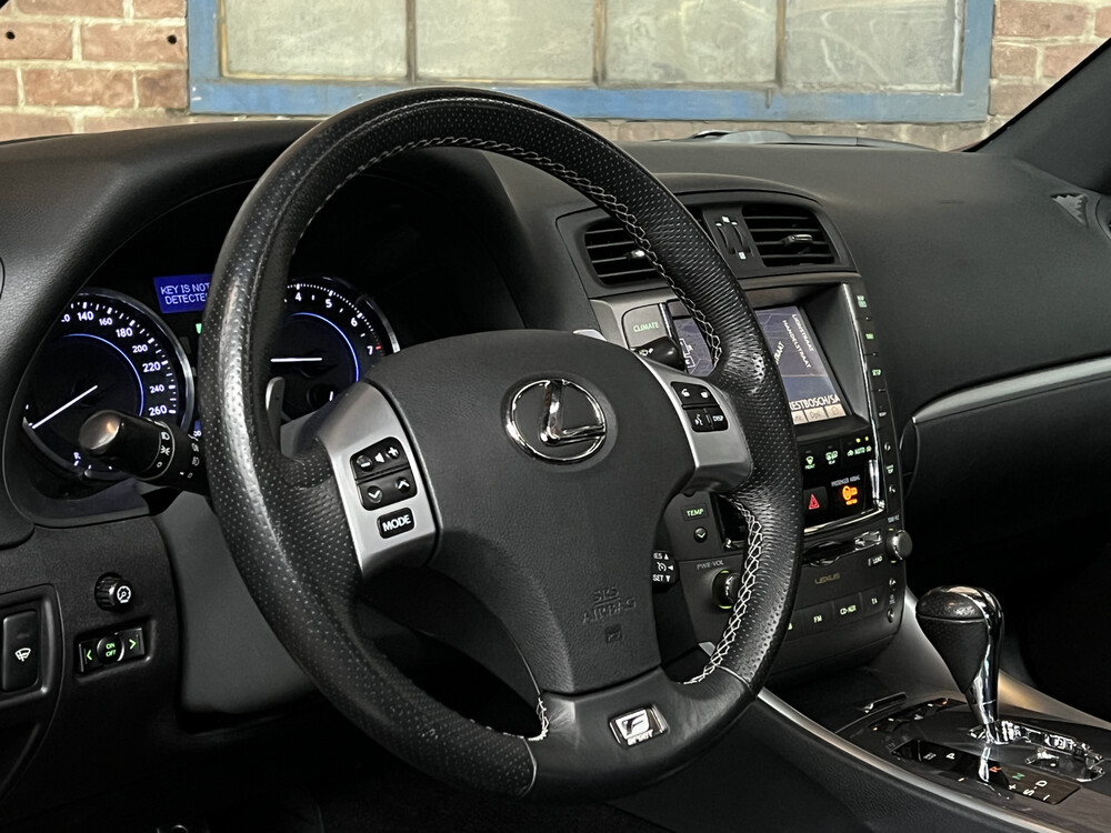 Lexus IS 250 F-Sport Line Sedan 208pk 2011, L-434-ZR