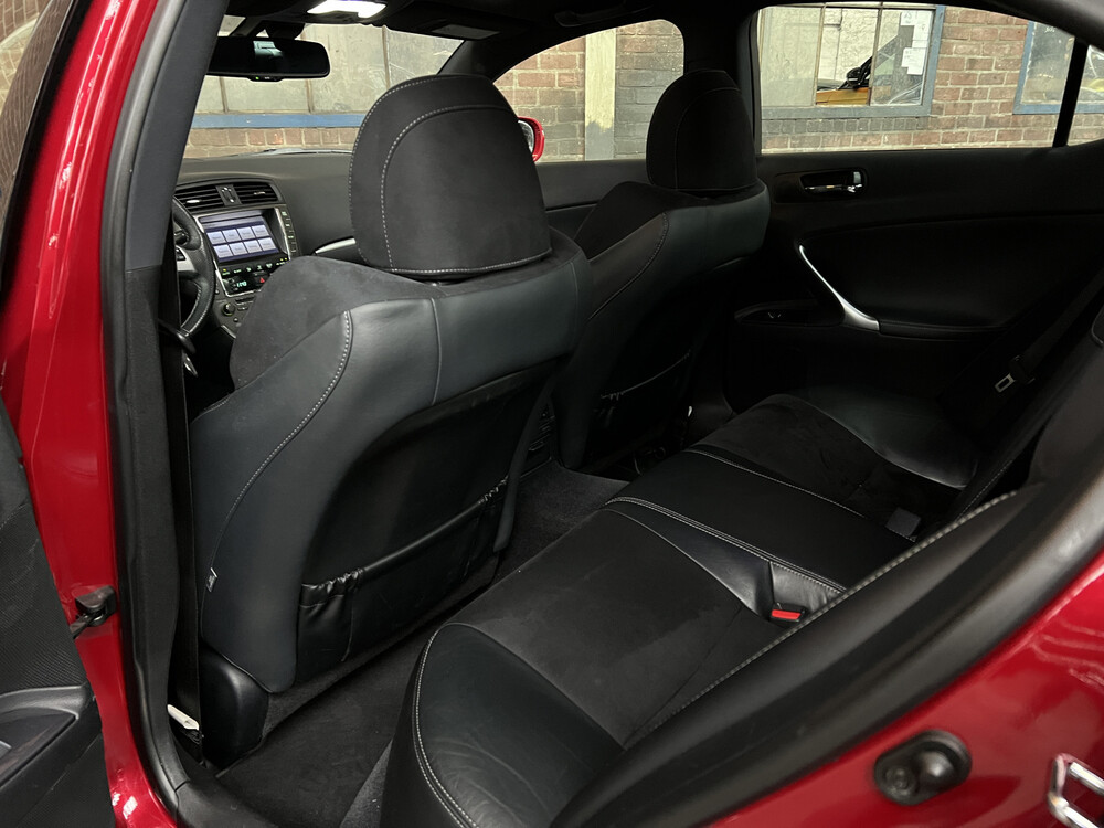 Lexus IS 250 F-Sport Line Sedan 208pk 2011, L-434-ZR