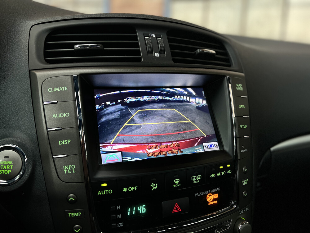 Lexus IS 250 F-Sport Line Sedan 208pk 2011, L-434-ZR