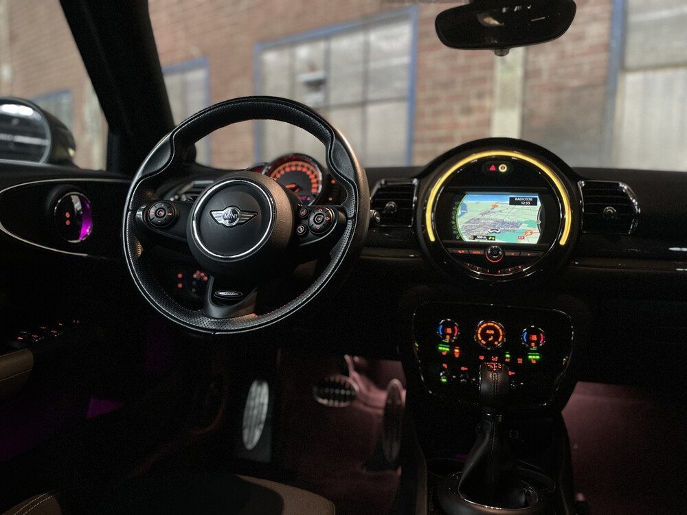 Mini Clubman 2.0 Cooper D Salt Business NEW-MODEL 150hp 2017 -Orig. NL-, NX-454-P