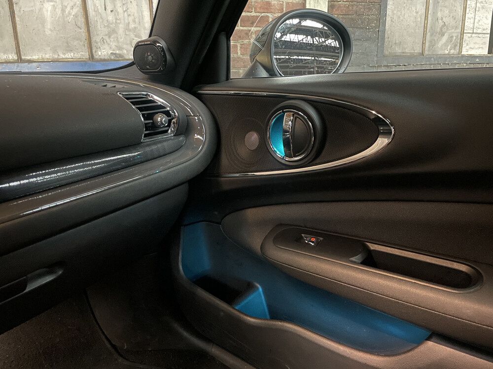 Mini Clubman 2.0 Cooper D Salt Business NEW-MODEL 150hp 2017 -Orig. NL-, NX-454-P