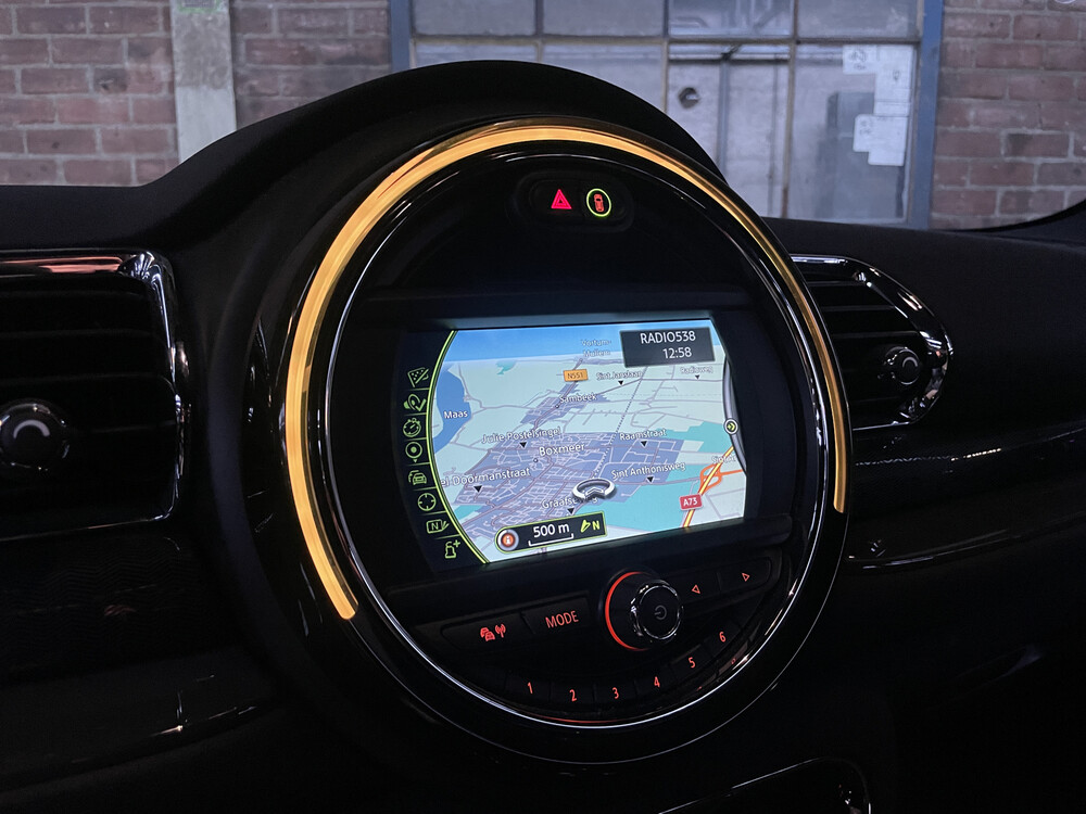 Mini Clubman 2.0 Cooper D Salt Business NEW-MODEL 150hp 2017 -Orig. NL-, NX-454-P