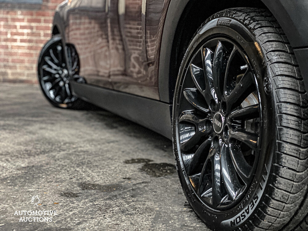 Mini Clubman 2.0 Cooper D Salt Business NEW-MODEL 150hp 2017 -Orig. NL-, NX-454-P