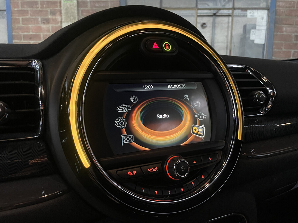 Mini Clubman 2.0 Cooper D Salt Business NEW-MODEL 150hp 2017 -Orig. NL-, NX-454-P