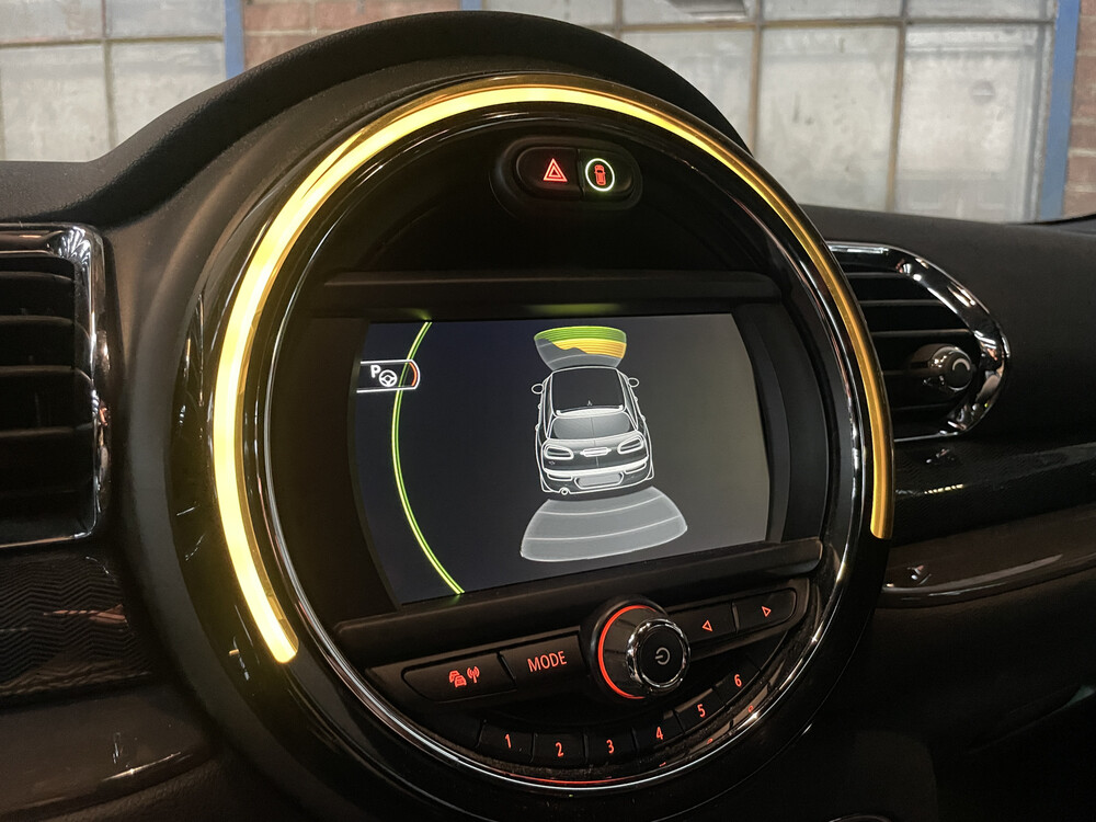 Mini Clubman 2.0 Cooper D Salt Business NEW-MODEL 150hp 2017 -Orig. NL-, NX-454-P