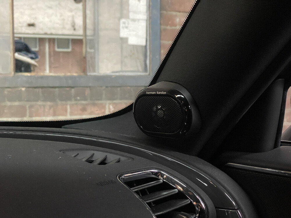 Mini Clubman 2.0 Cooper D Salt Business NEW-MODEL 150hp 2017 -Orig. NL-, NX-454-P