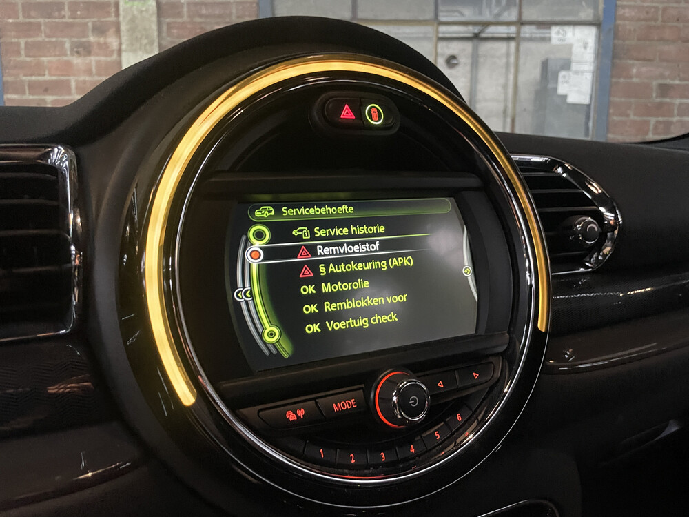 Mini Clubman 2.0 Cooper D Salt Business NEW-MODEL 150hp 2017 -Orig. NL-, NX-454-P