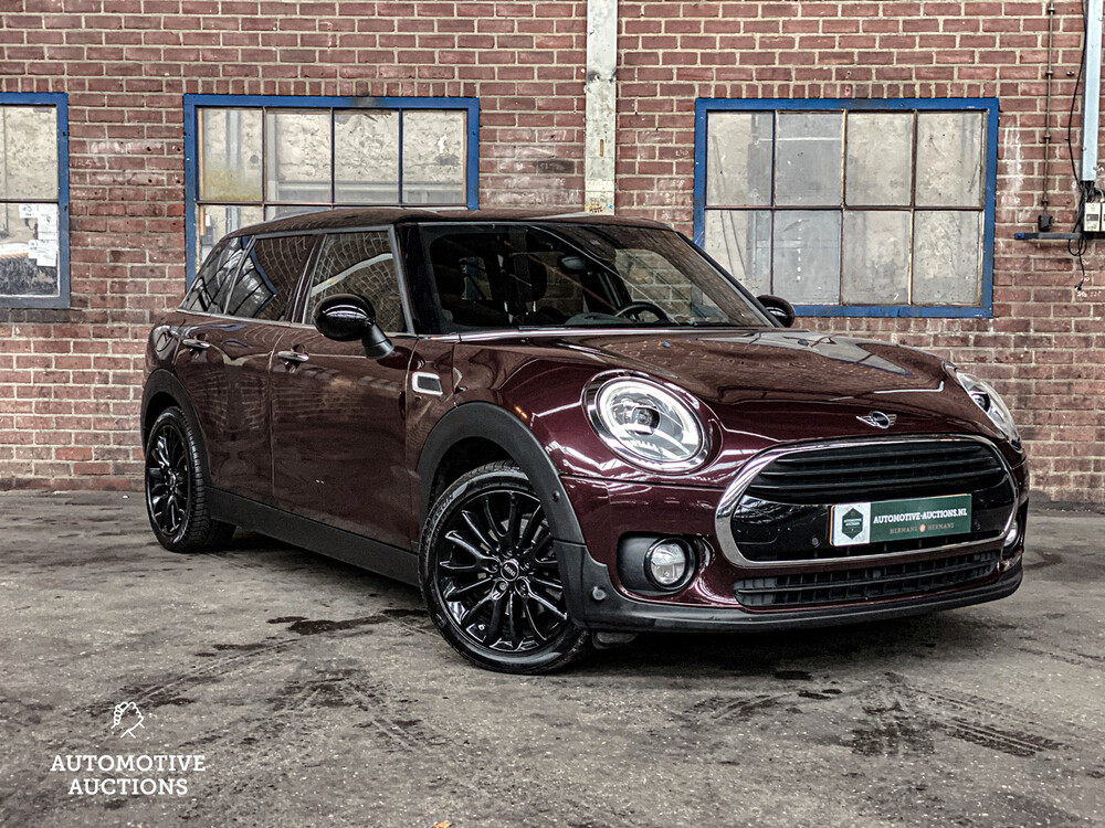 Mini Clubman 2.0 Cooper D Salt Business NEW-MODEL 150hp 2017 -Orig. NL-, NX-454-P