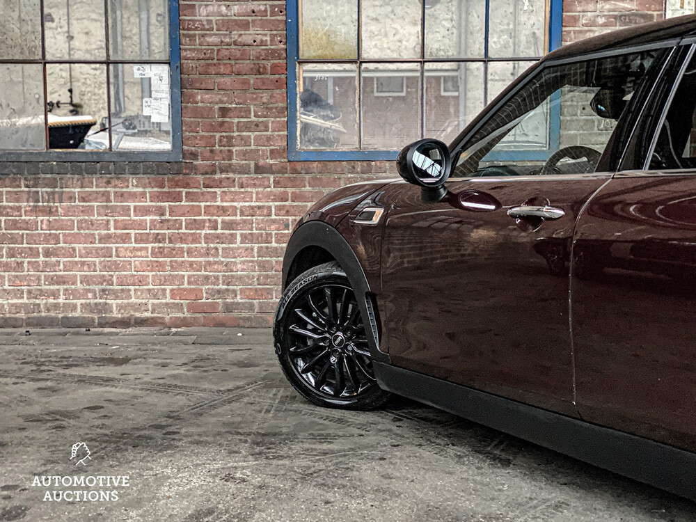 Mini Clubman 2.0 Cooper D Salt Business NEW-MODEL 150hp 2017 -Orig. NL-, NX-454-P