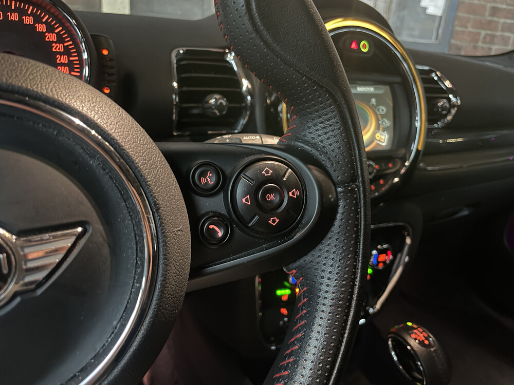 Mini Clubman 2.0 Cooper D Salt Business NEW-MODEL 150hp 2017 -Orig. NL-, NX-454-P