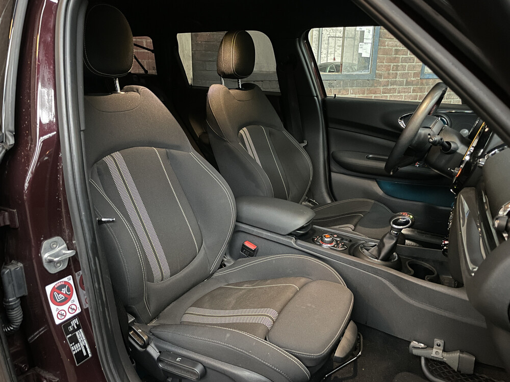 Mini Clubman 2.0 Cooper D Salt Business NEW-MODEL 150hp 2017 -Orig. NL-, NX-454-P