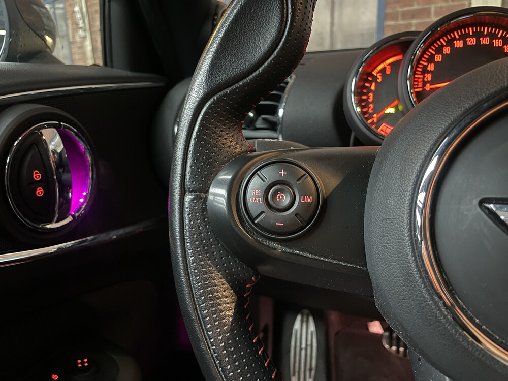 Mini Clubman 2.0 Cooper D Salt Business NEW-MODEL 150hp 2017 -Orig. NL-, NX-454-P