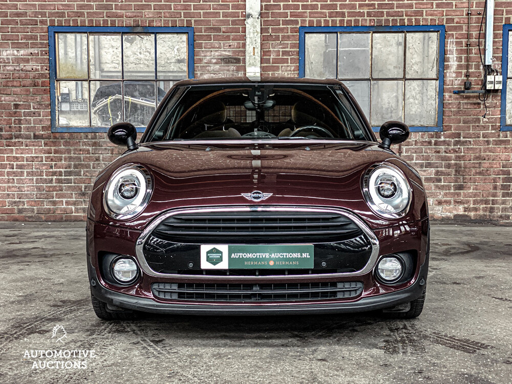 Mini Clubman 2.0 Cooper D Salt Business NEW-MODEL 150hp 2017 -Orig. NL-, NX-454-P