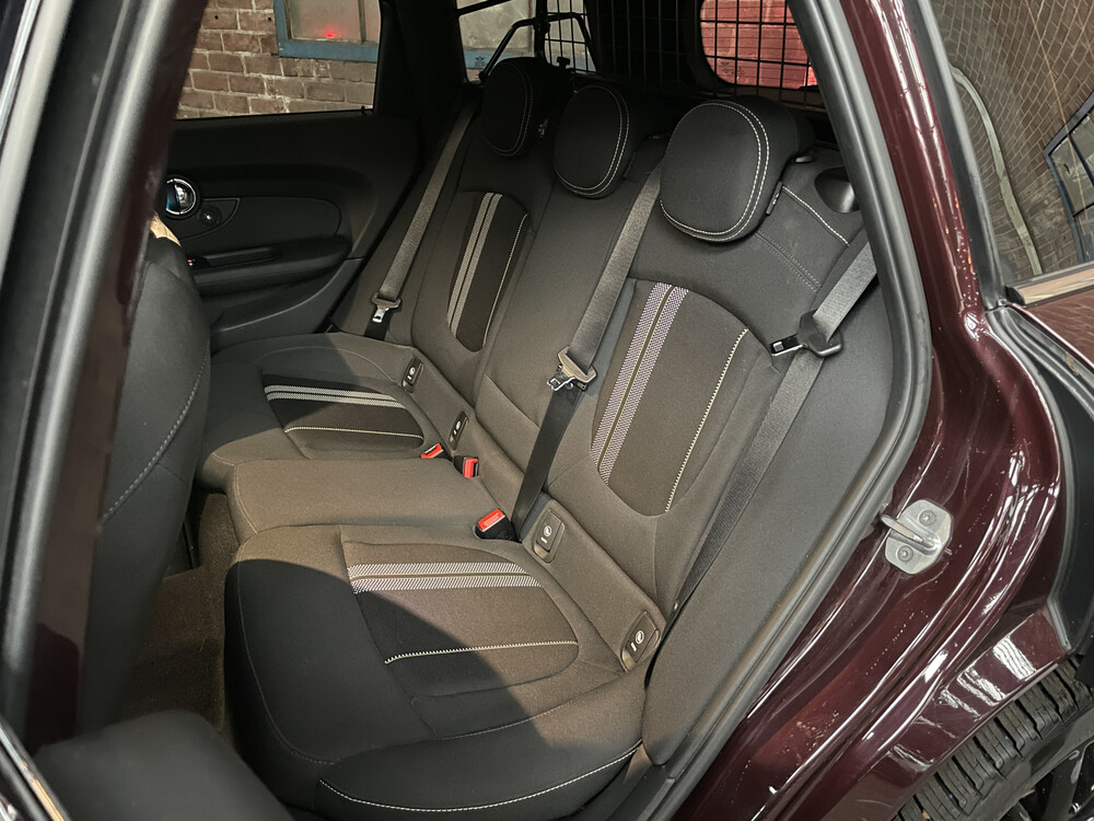 Mini Clubman 2.0 Cooper D Salt Business NEW-MODEL 150hp 2017 -Orig. NL-, NX-454-P