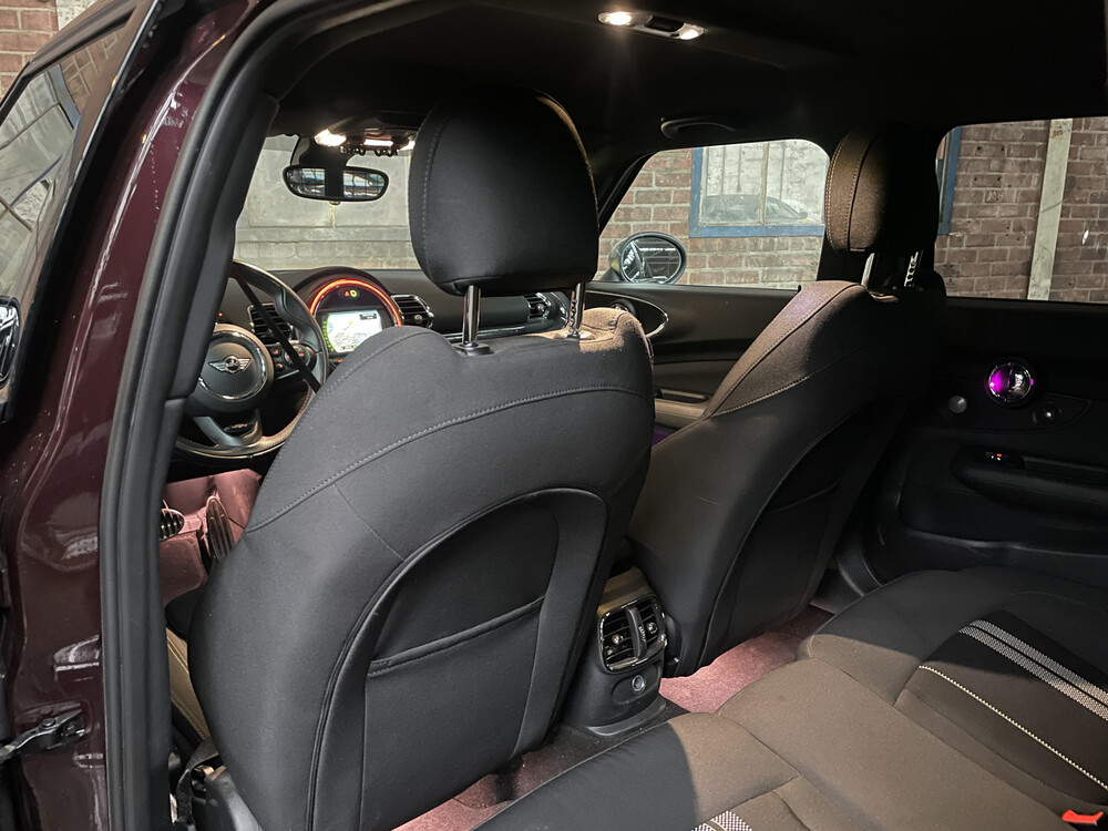 Mini Clubman 2.0 Cooper D Salt Business NEW-MODEL 150hp 2017 -Orig. NL-, NX-454-P