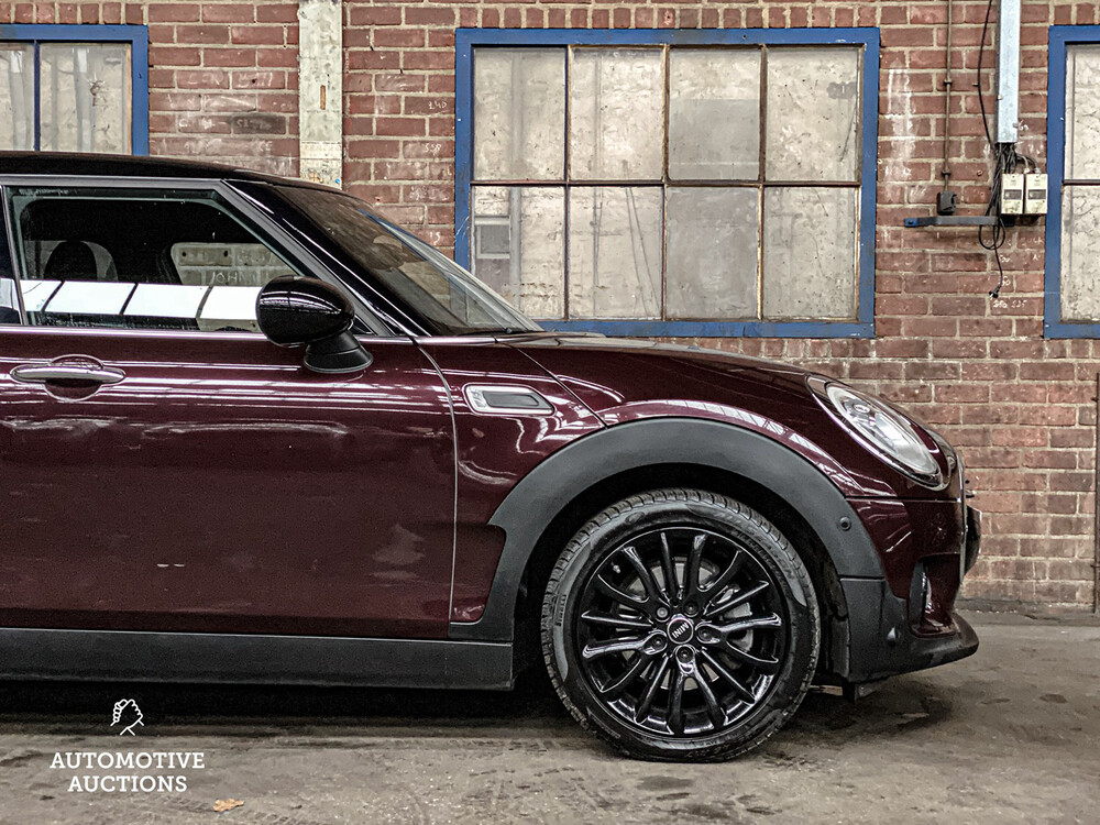 Mini Clubman 2.0 Cooper D Salt Business NEW-MODEL 150hp 2017 -Orig. NL-, NX-454-P