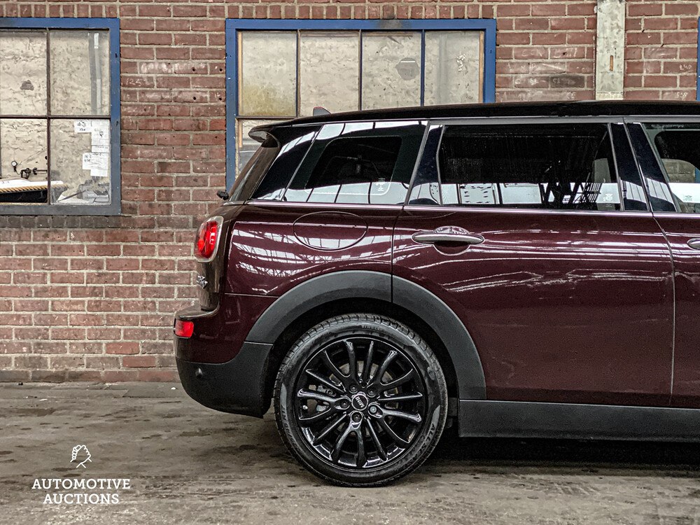 Mini Clubman 2.0 Cooper D Salt Business NEW-MODEL 150hp 2017 -Orig. NL-, NX-454-P