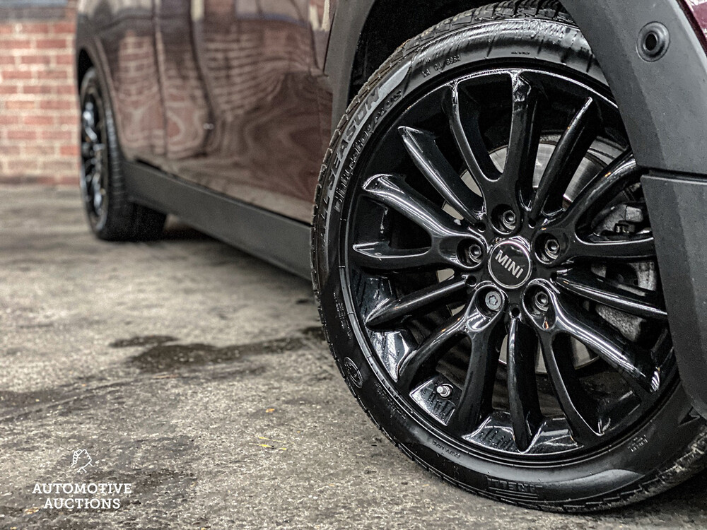 Mini Clubman 2.0 Cooper D Salt Business NEW-MODEL 150hp 2017 -Orig. NL-, NX-454-P