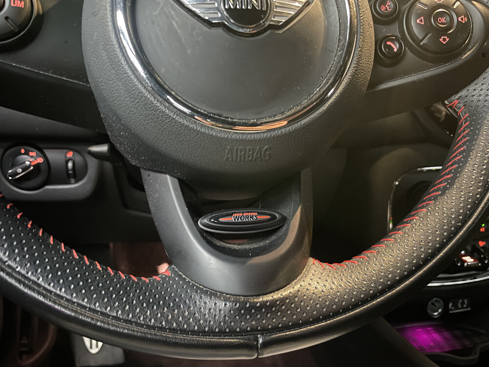 Mini Clubman 2.0 Cooper D Salt Business NEW-MODEL 150hp 2017 -Orig. NL-, NX-454-P