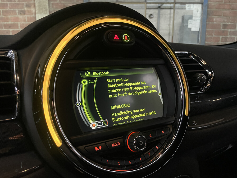 Mini Clubman 2.0 Cooper D Salt Business NEW-MODEL 150hp 2017 -Orig. NL-, NX-454-P