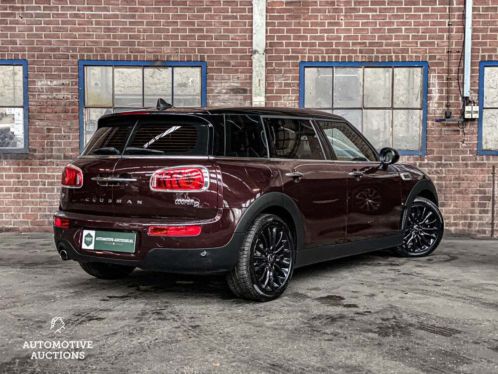 Mini Clubman 2.0 Cooper D Salt Business NEW-MODEL 150hp 2017 -Orig. NL-, NX-454-P