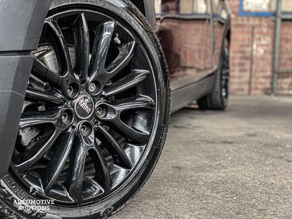 Mini Clubman 2.0 Cooper D Salt Business NEW-MODEL 150hp 2017 -Orig. NL-, NX-454-P