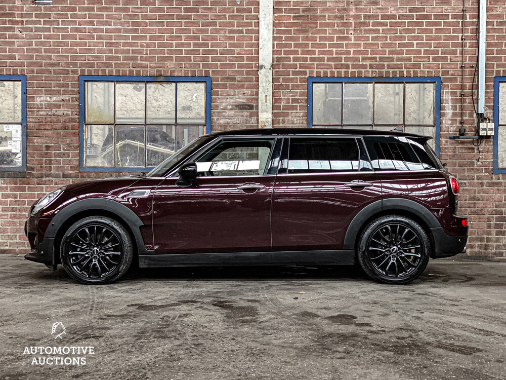 Mini Clubman 2.0 Cooper D Salt Business NEW-MODEL 150hp 2017 -Orig. NL-, NX-454-P