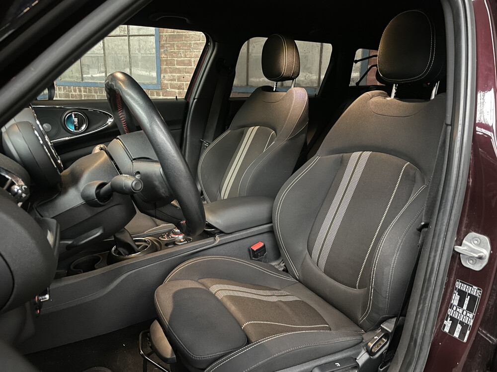 Mini Clubman 2.0 Cooper D Salt Business NEW-MODEL 150hp 2017 -Orig. NL-, NX-454-P