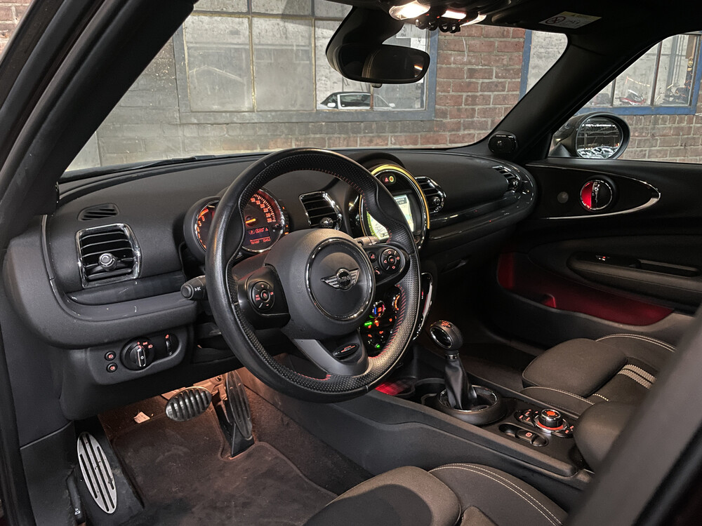 Mini Clubman 2.0 Cooper D Salt Business NEW-MODEL 150hp 2017 -Orig. NL-, NX-454-P