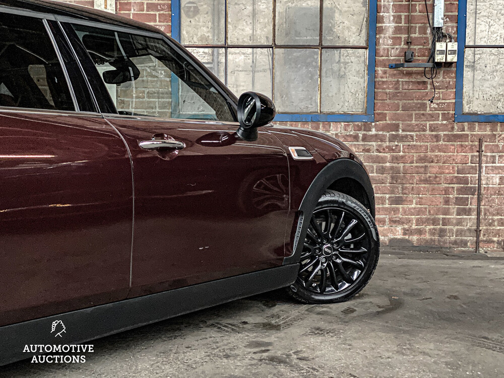 Mini Clubman 2.0 Cooper D Salt Business NEW-MODEL 150hp 2017 -Orig. NL-, NX-454-P