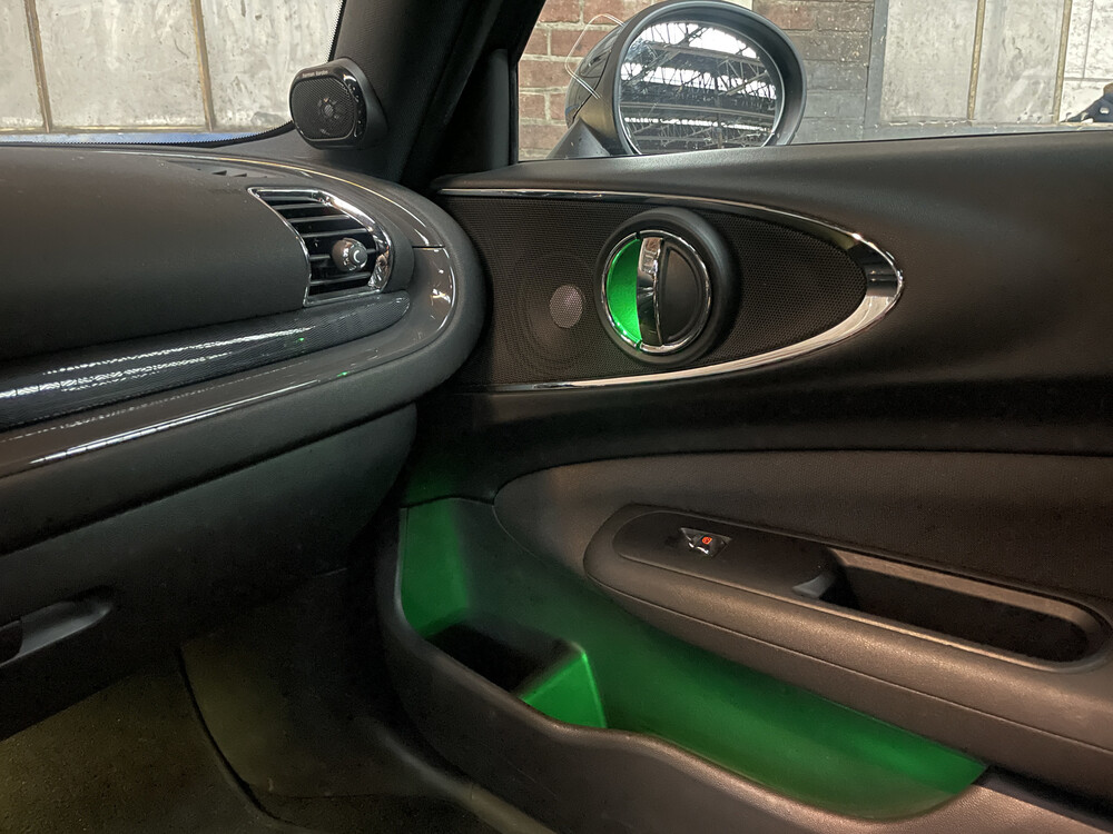 Mini Clubman 2.0 Cooper D Salt Business NEW-MODEL 150hp 2017 -Orig. NL-, NX-454-P