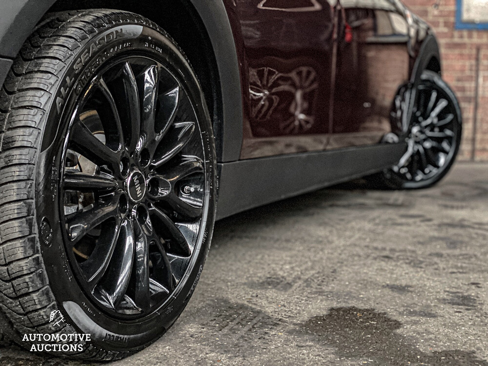 Mini Clubman 2.0 Cooper D Salt Business NEW-MODEL 150hp 2017 -Orig. NL-, NX-454-P