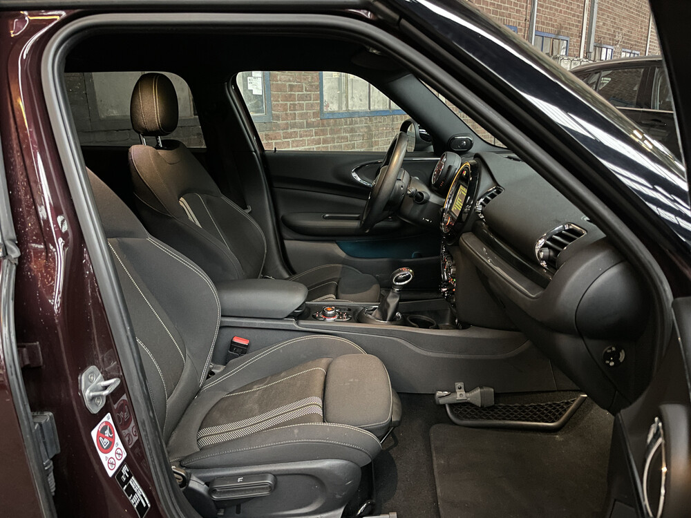 Mini Clubman 2.0 Cooper D Salt Business NEW-MODEL 150hp 2017 -Orig. NL-, NX-454-P