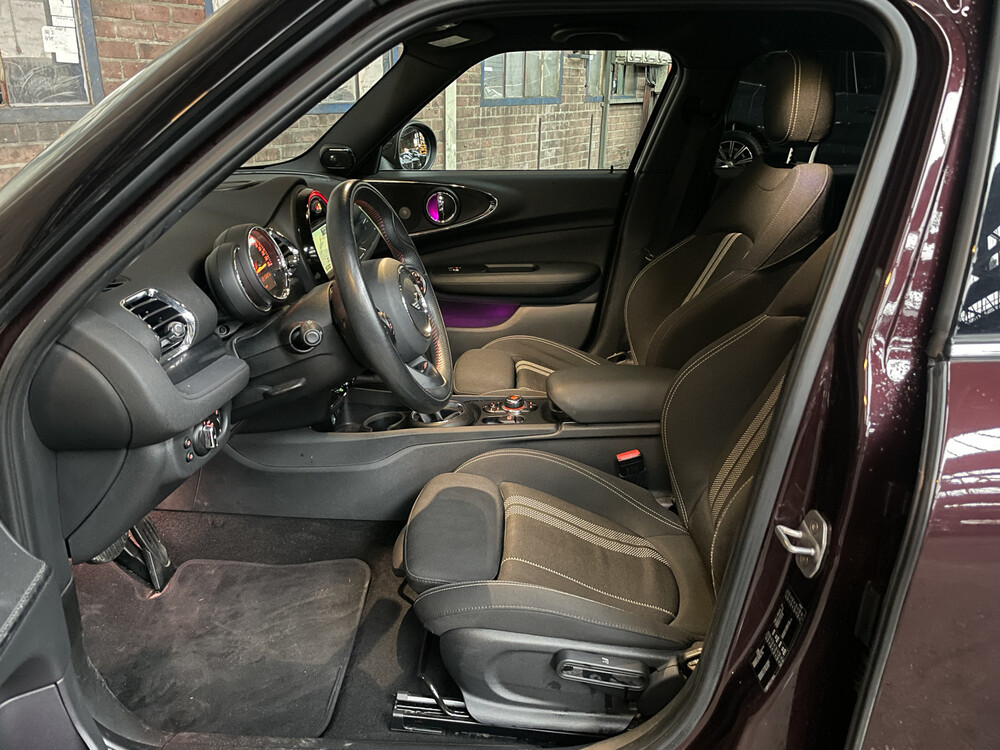 Mini Clubman 2.0 Cooper D Salt Business NEW-MODEL 150hp 2017 -Orig. NL-, NX-454-P