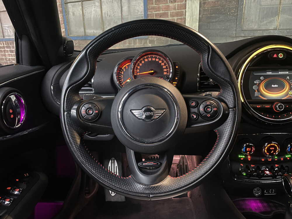 Mini Clubman 2.0 Cooper D Salt Business NEW-MODEL 150hp 2017 -Orig. NL-, NX-454-P