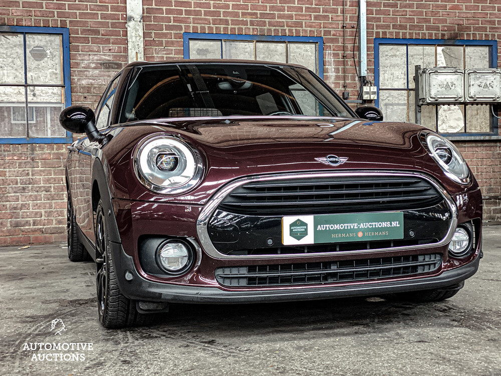 Mini Clubman 2.0 Cooper D Salt Business NEW-MODEL 150hp 2017 -Orig. NL-, NX-454-P