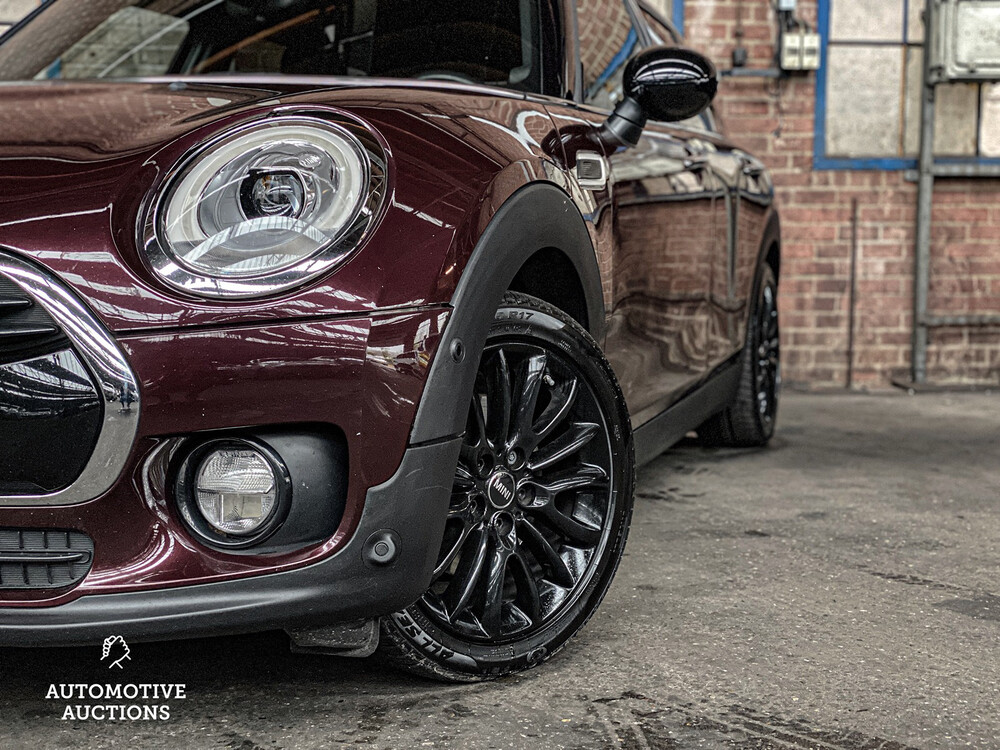 Mini Clubman 2.0 Cooper D Salt Business NEW-MODEL 150hp 2017 -Orig. NL-, NX-454-P