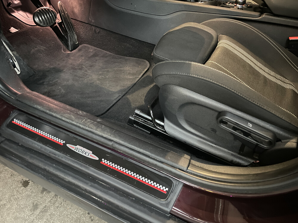 Mini Clubman 2.0 Cooper D Salt Business NEW-MODEL 150hp 2017 -Orig. NL-, NX-454-P