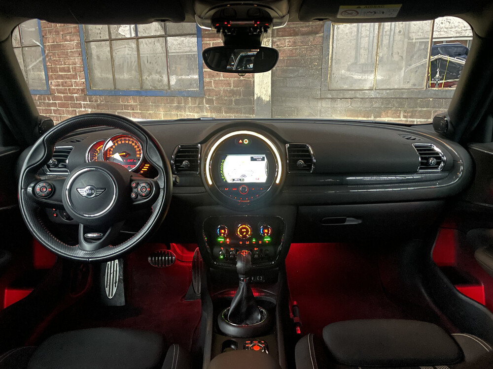 Mini Clubman 2.0 Cooper D Salt Business NEW-MODEL 150hp 2017 -Orig. NL-, NX-454-P