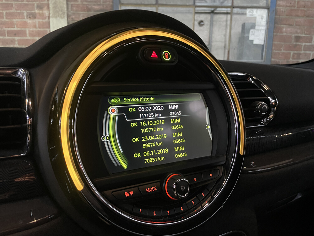 Mini Clubman 2.0 Cooper D Salt Business NEW-MODEL 150hp 2017 -Orig. NL-, NX-454-P