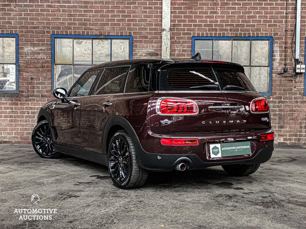 Mini Clubman 2.0 Cooper D Salt Business NEW-MODEL 150hp 2017 -Orig. NL-, NX-454-P