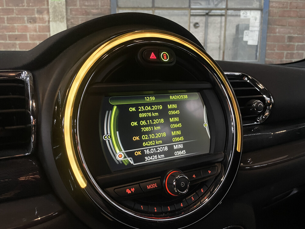 Mini Clubman 2.0 Cooper D Salt Business NEW-MODEL 150hp 2017 -Orig. NL-, NX-454-P