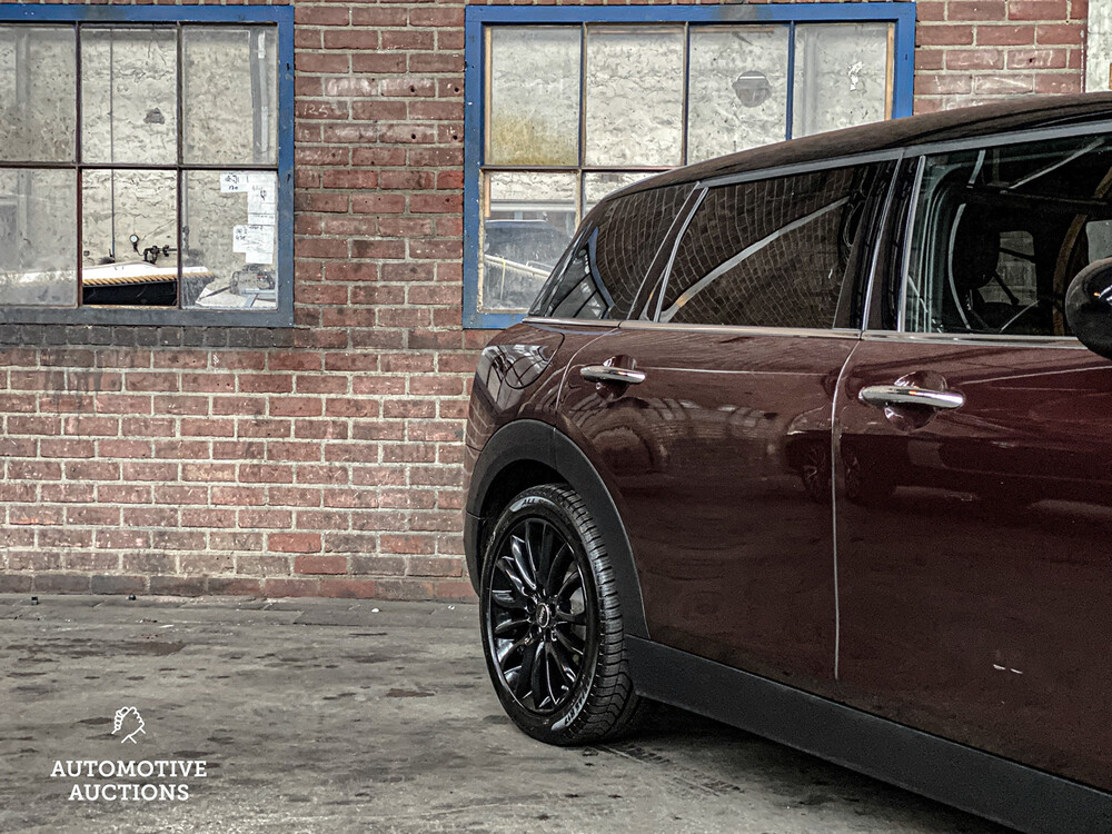 Mini Clubman 2.0 Cooper D Salt Business NEW-MODEL 150hp 2017 -Orig. NL-, NX-454-P