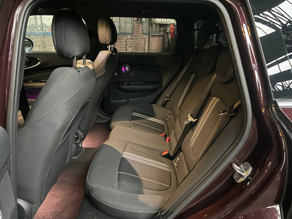 Mini Clubman 2.0 Cooper D Salt Business NEW-MODEL 150hp 2017 -Orig. NL-, NX-454-P