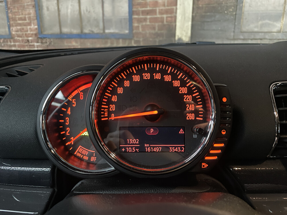 Mini Clubman 2.0 Cooper D Salt Business NEW-MODEL 150hp 2017 -Orig. NL-, NX-454-P