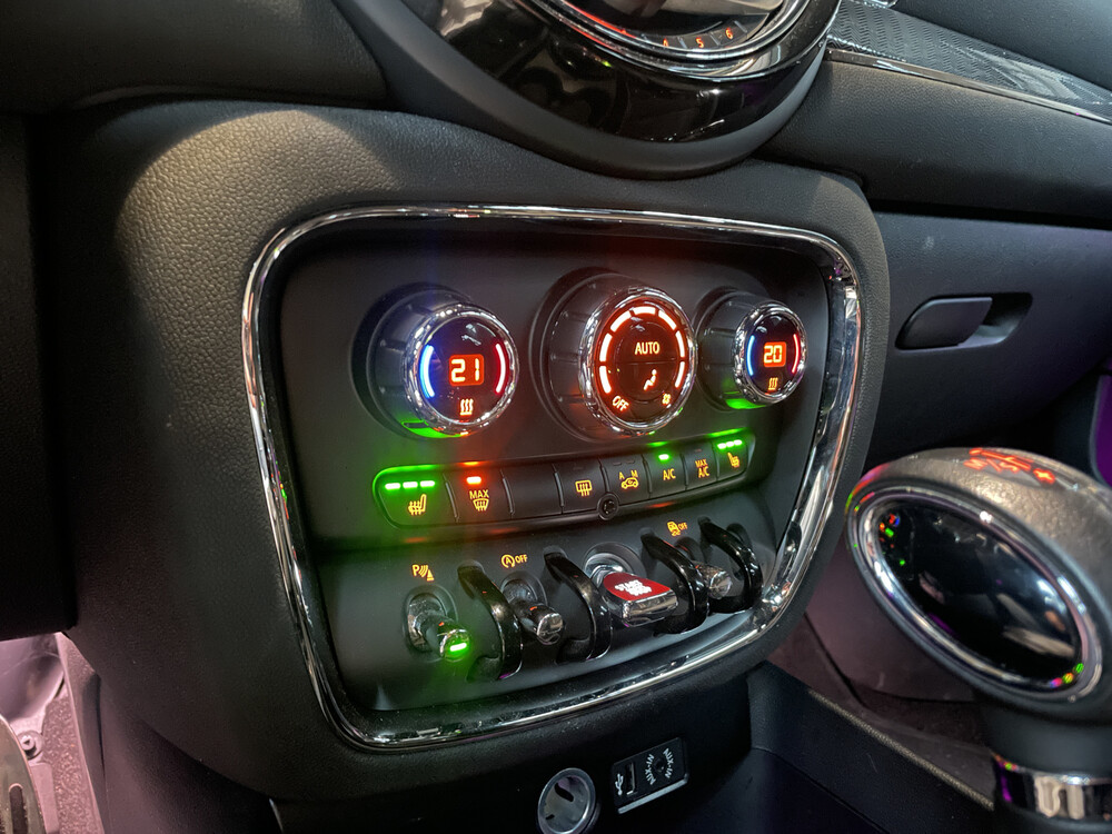 Mini Clubman 2.0 Cooper D Salt Business NEW-MODEL 150hp 2017 -Orig. NL-, NX-454-P