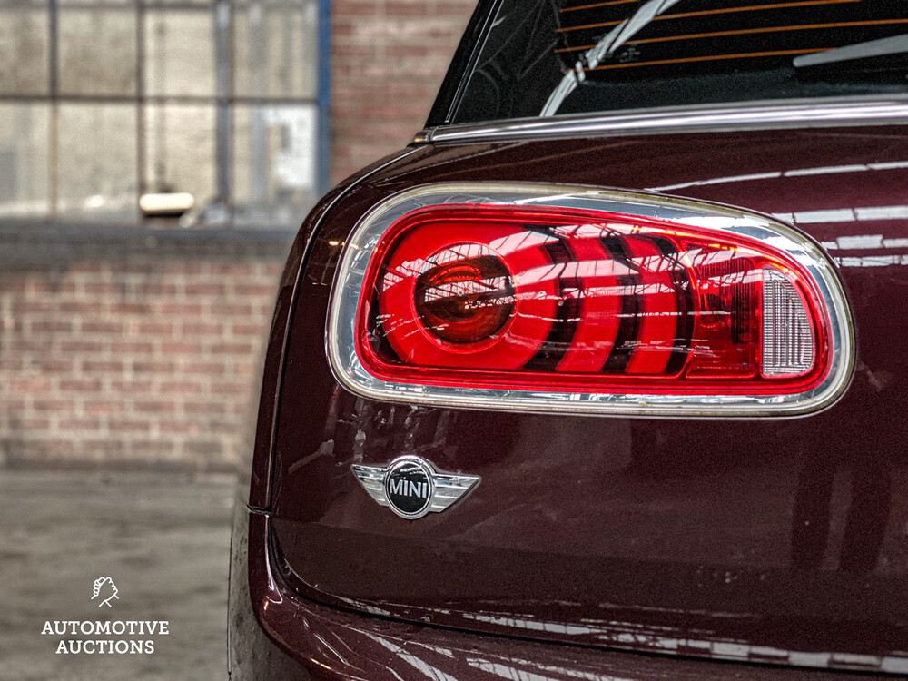 Mini Clubman 2.0 Cooper D Salt Business NEW-MODEL 150hp 2017 -Orig. NL-, NX-454-P