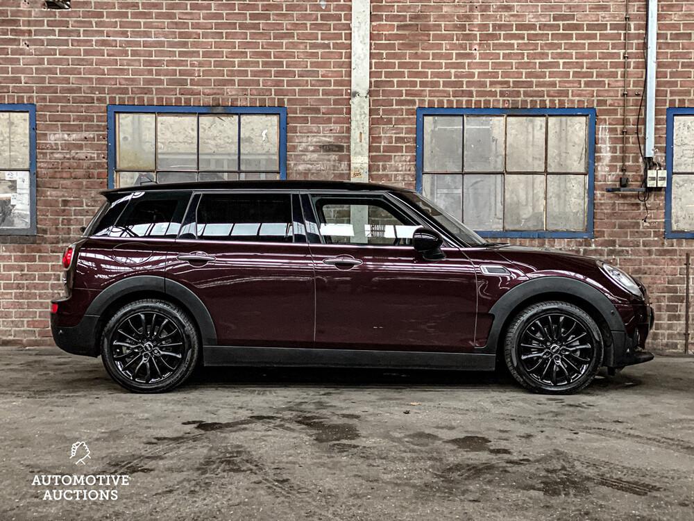 Mini Clubman 2.0 Cooper D Salt Business NEW-MODEL 150hp 2017 -Orig. NL-, NX-454-P