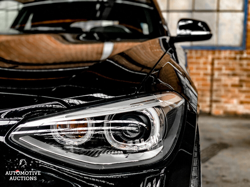 BMW 116i M package 136hp 2013 -Orig. EN- 1-series, 6-KBS-57