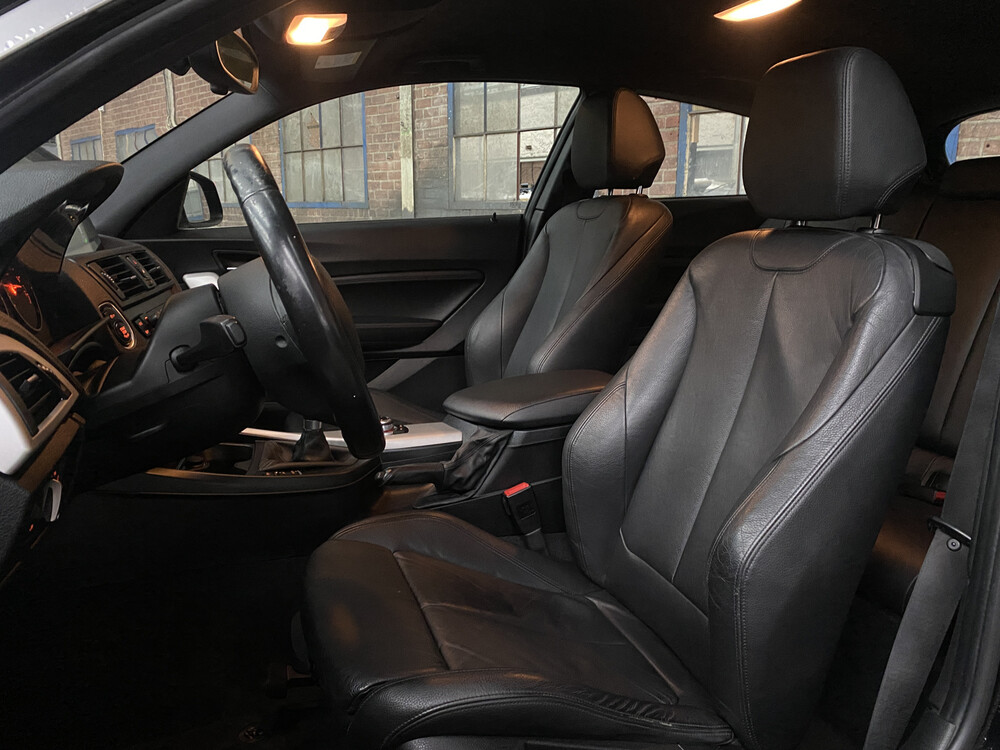 BMW 116i M package 136hp 2013 -Orig. EN- 1-series, 6-KBS-57